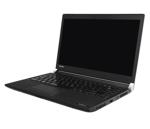 TOSHIBA Satellite Pro A30-D i5-7200U/8GB/256GB SSD/Intel HD Graphics 620/13,3''/W10P Czarny - 353577 - zdjęcie 10